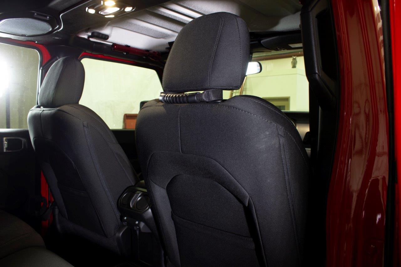 Fishbone Offroad Head Rest Grab Handles FB55152