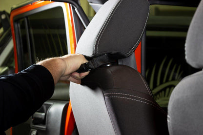 Fishbone Offroad Head Rest Grab Handles FB55152