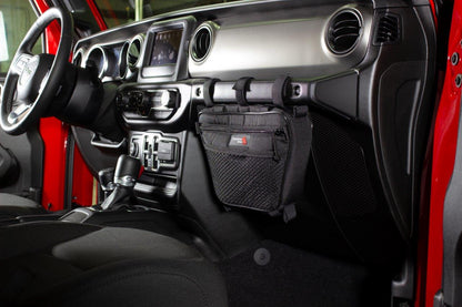 Fishbone Offroad Grab Handle Dash Bag FB55156