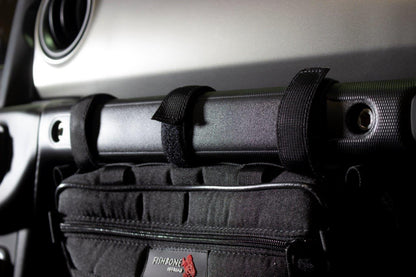 Fishbone Offroad Grab Handle Dash Bag FB55156