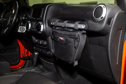 Fishbone Offroad Grab Handle Dash Bag FB55156