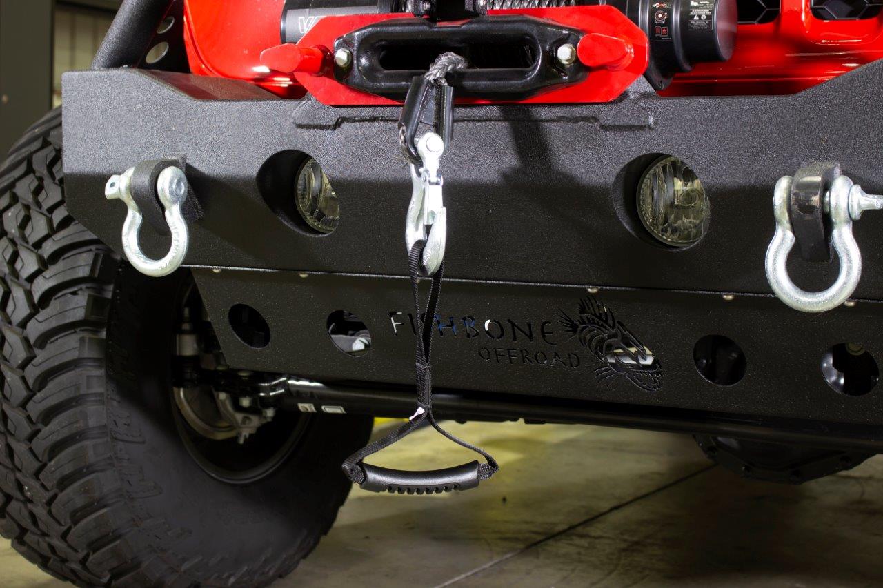 Fishbone Offroad Winch Pull Handle FB55161