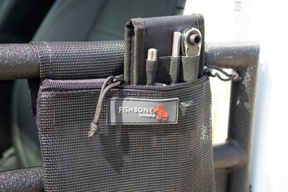 Fishbone Offroad Tube Door Storage Bag FB55272