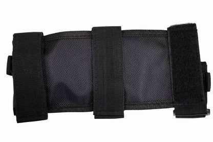 Fishbone Offroad Black Paracord Grab Handles w/ Three Straps FB55279