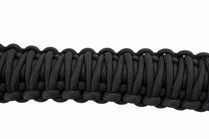 Fishbone Offroad Black Paracord Door Handles for 1997-2006 Jeep Wrangler FB55285