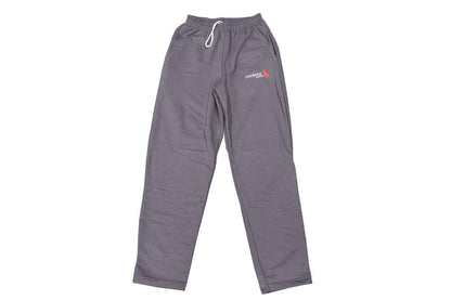 Fishbone Offroad Core Fleece Sweatpants - Unisex - Charcoal FBA1014S