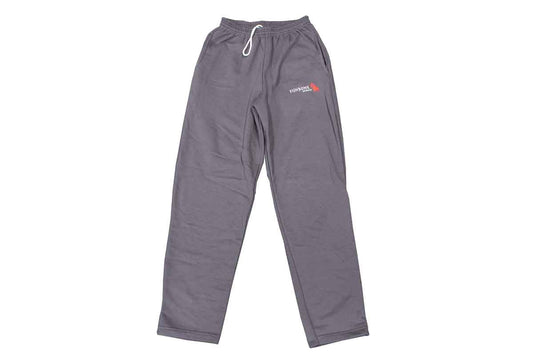 Fishbone Offroad Core Fleece Sweatpants - Unisex - Charcoal FBA1014S