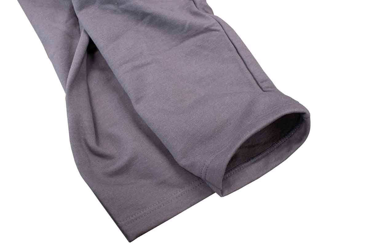 Fishbone Offroad Core Fleece Sweatpants - Unisex - Charcoal FBA1014S