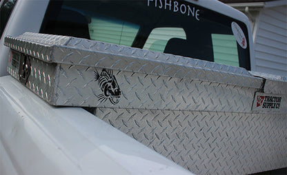 Fishbone Offroad 3in. Fishbone Decal