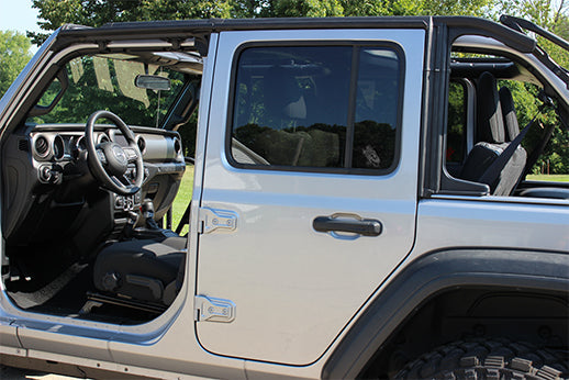 Fishbone Offroad 3in. Fishbone Decal