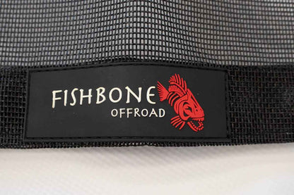 Fishbone Offroad Rear Sun Shade for 2018-Current Jeep Wrangler FB51331