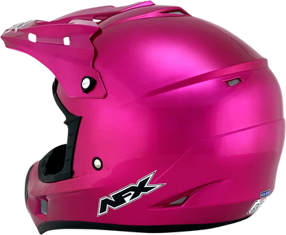 AFX FX-17 Helmet - Fuchsia - XS 0110-4075