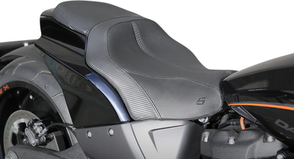 SADDLEMEN GP-V1 Pillion Seat - FXDR 819-32-0143