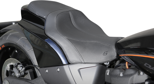 SADDLEMEN GP-V1 Pillion Seat - FXDR 819-32-0143