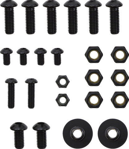 SHOW CHROME Highway Peg 41-183