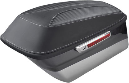 SADDLEMEN Saddlebag Cover - Dominator L870-14-D