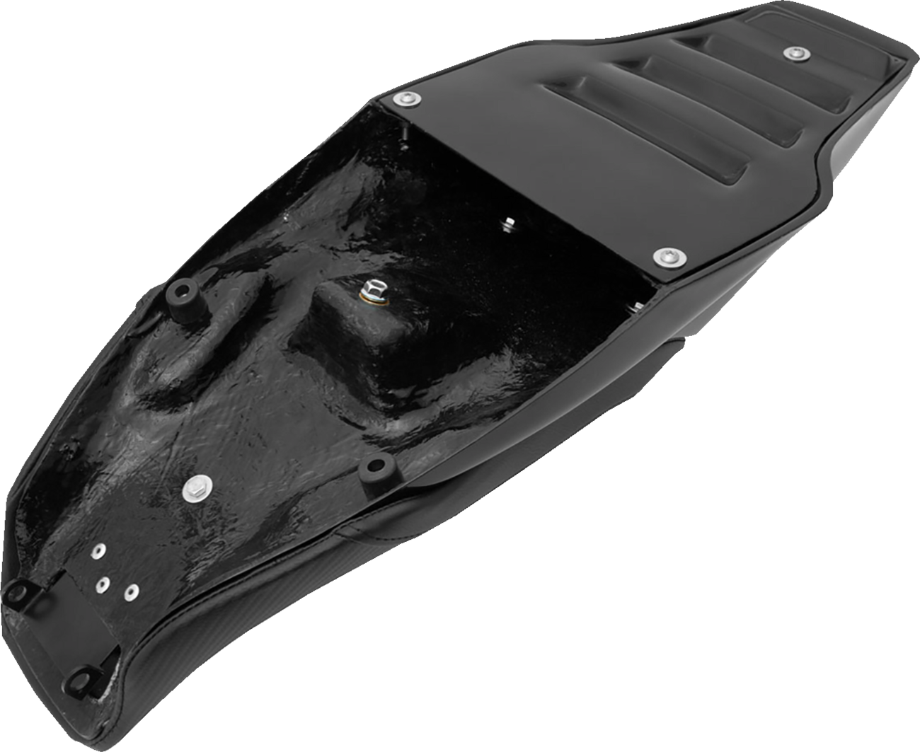 SADDLEMEN Eliminator Seat Kit - Carbon Fiber - XL '04-'20 Z4282