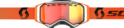 SCOTT Prospect Snow Cross Goggle - Gray/Orange - Light Sensitive Chrome 278603-1294341