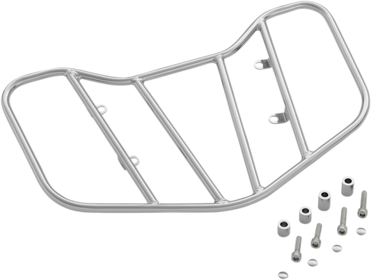 SHOW CHROME Luggage Rack - Chrome 52-945