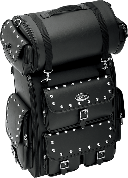 SADDLEMEN Sissy Bar Bag - Desperado EX000263