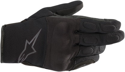 ALPINESTARS Women Stella S-Max Drystar® Gloves - Black/Anthracite - Medium 3537620-104-M