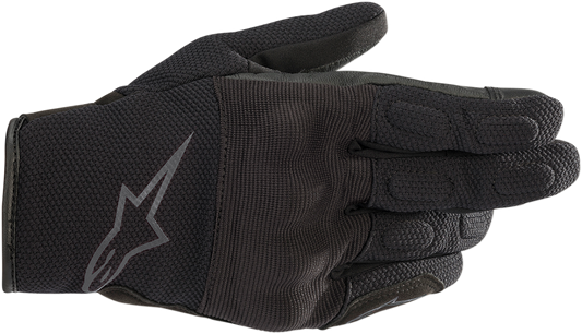 ALPINESTARS Women Stella S-Max Drystar® Gloves - Black/Anthracite - Large 3537620-104-L