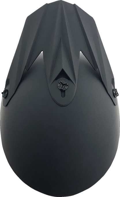 AFX FX-15 Helmet - Matte Black - XS 0110-8004