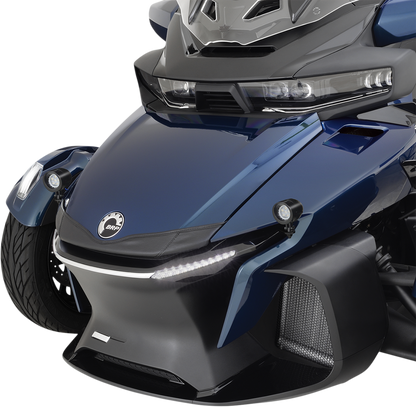 SHOW CHROME LED Driving Light 41-207BK