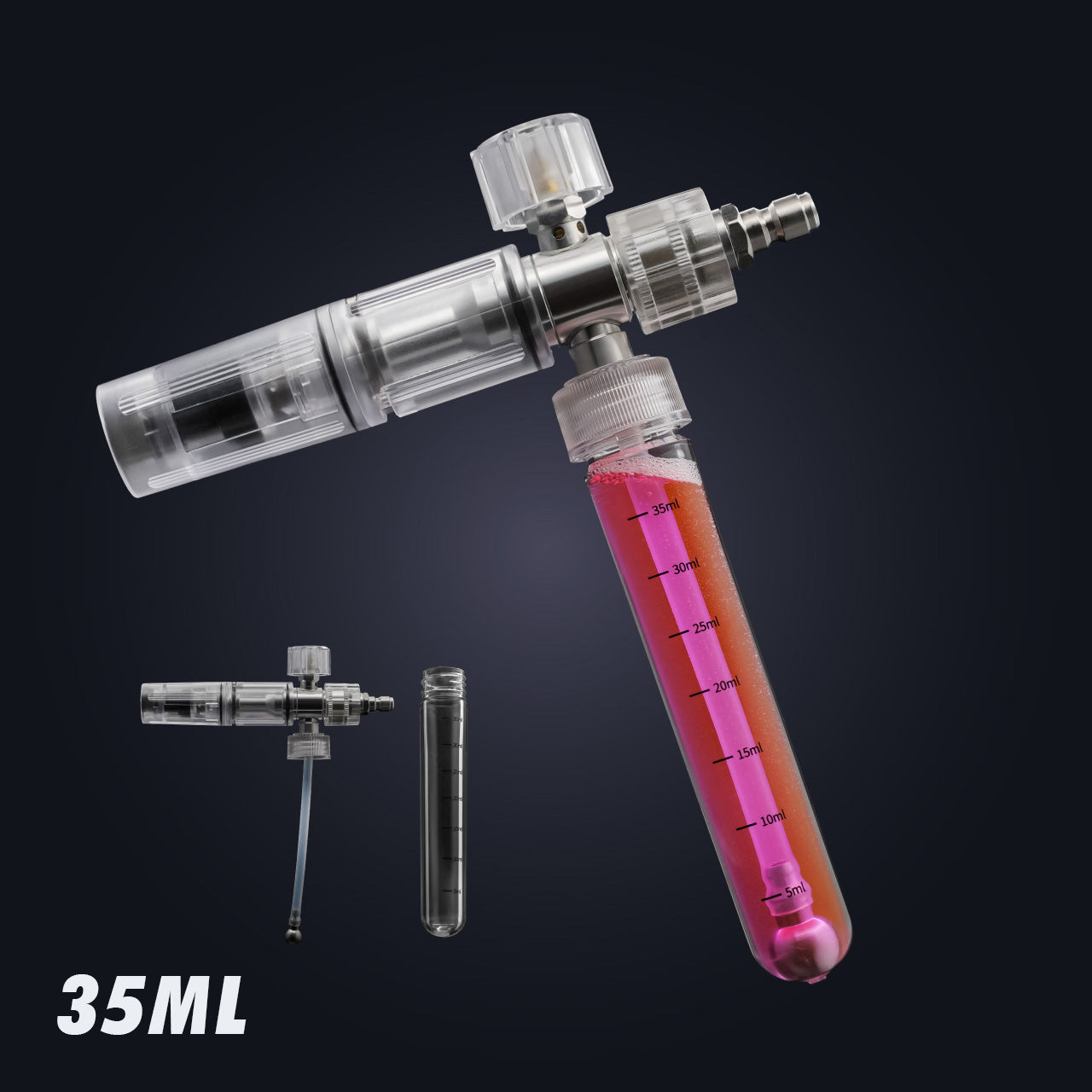 Foam Cannon Mini For Pressure Washer