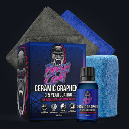 Complete Wrap Care Kit - Full Bundle