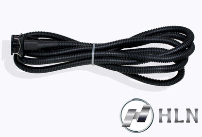 HLN 4kW PRO Air Diesel Heater 12v -40F, Vehicle Original Equipment; Installation Kits, WiFi Controller Included