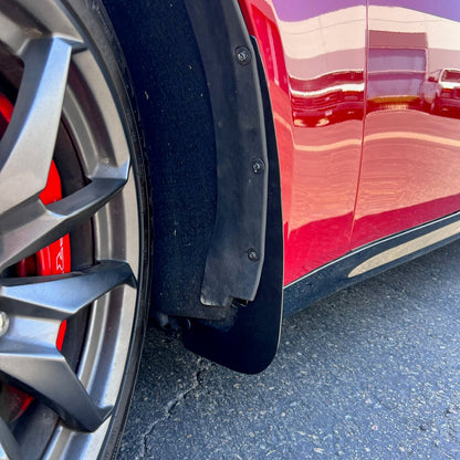 Charger 24-25 Standard Rock Guards