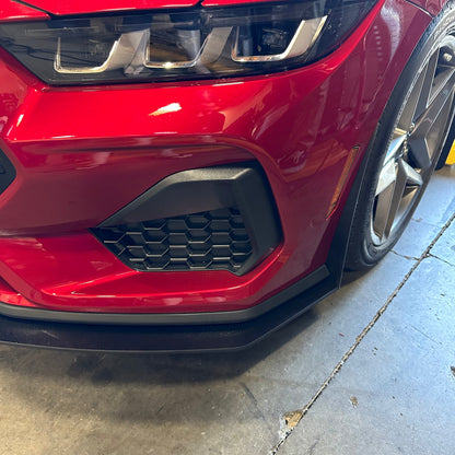 Mustang 24-26 GT/ECO Standard Splitter