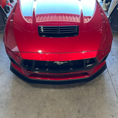 Mustang 24-26 GT/ECO Standard Splitter