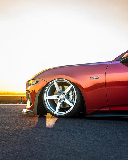 Mustang 24-26 GT/ECO Standard Splitter