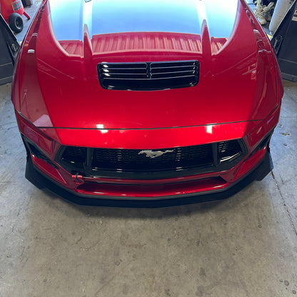 Mustang 24-26 GT/ECO Standard Splitter