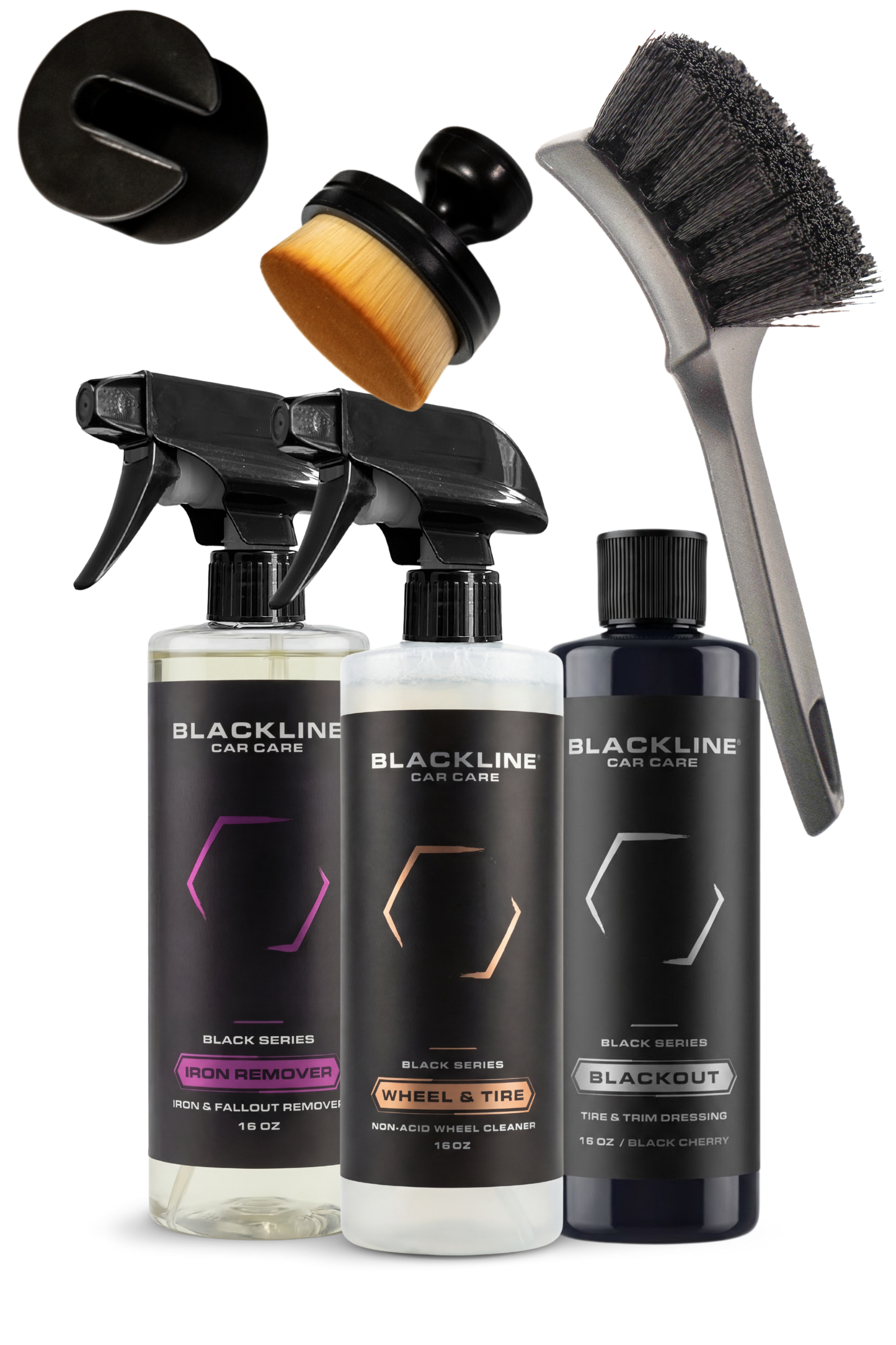 BLACKLINE® BLACKOUT TRIM & TIRE DRESSING