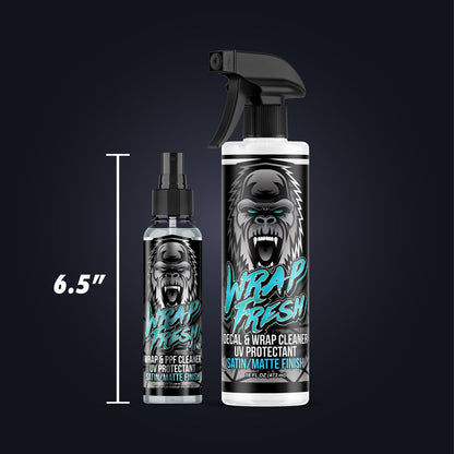 Wrap Fresh Satin / Matte - Mini Detail Spray and UV Protection
