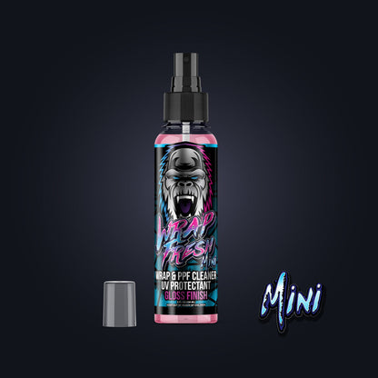 Wrap Fresh Gloss - Mini Detail Spray and UV Protection