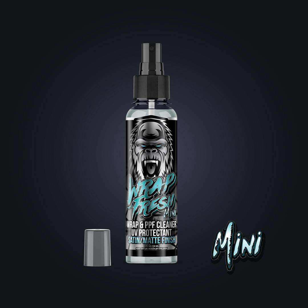 Wrap Fresh Satin / Matte - Mini Detail Spray and UV Protection