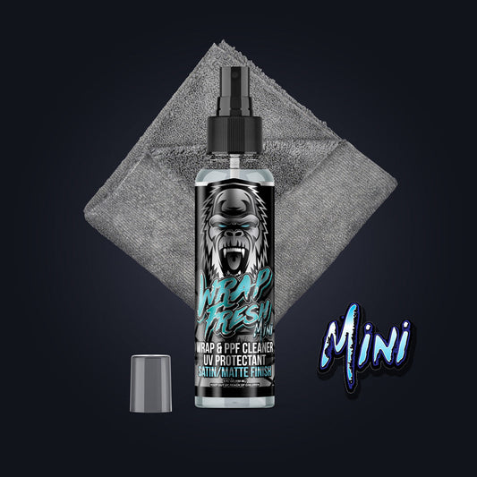 Wrap Fresh Satin / Matte - Mini Detail Spray and UV Protection