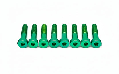 Altis Sigma Gearbox Cover Titanium Bolt Kit