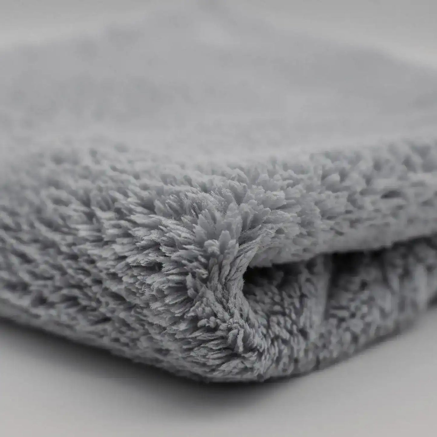 Premium Microfiber Plush Towel