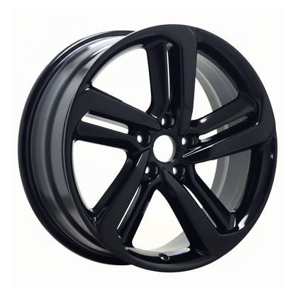 HD1 20x8.5 5x114.3 +35 64.1 GLOSS BLACK
