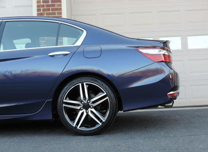 HD2 20x8.5 5x114.3 +35 64.1 Black Machined Face