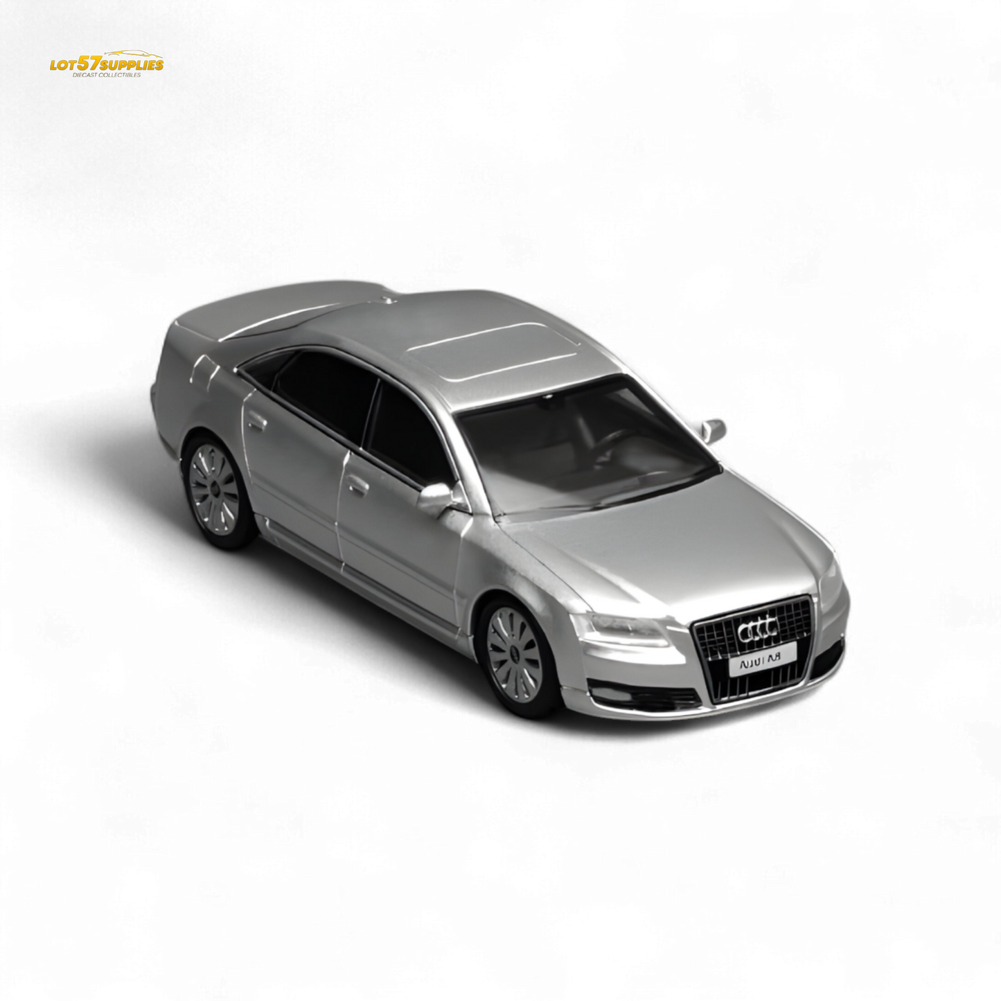 (Pre-Order) Motorhelix Audi A8 D3 Facelift 1:64