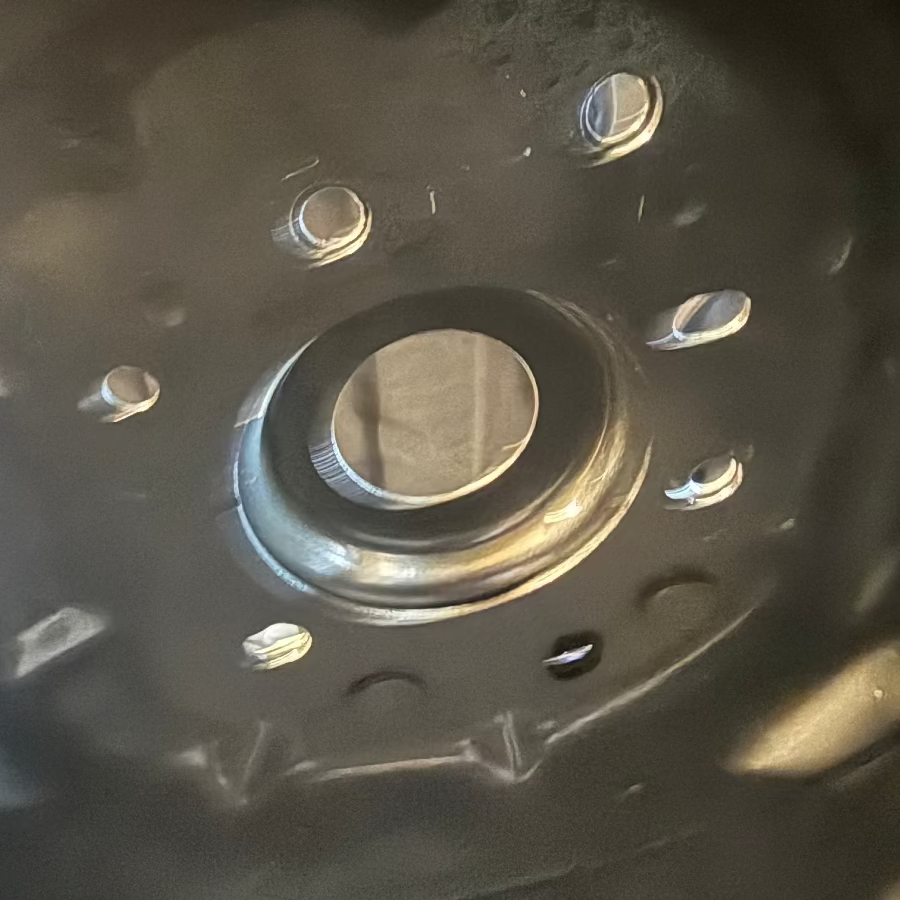 Mustang Billet Camber Plates for 2015–2026 Models