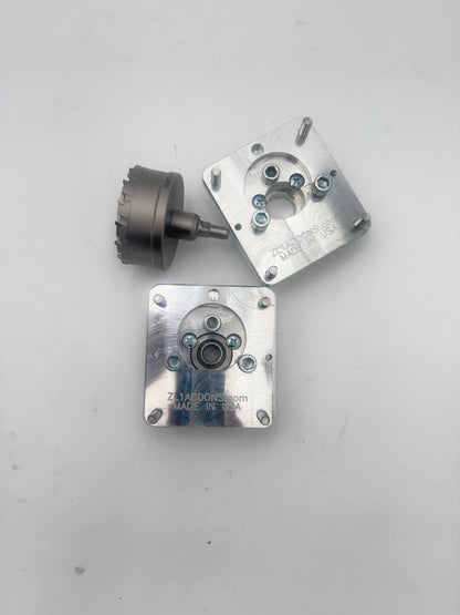 Mustang Billet Camber Plates for 2010-2014 Models