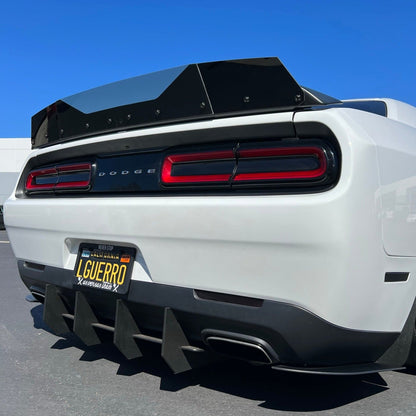 Challenger 09-23 Stealth Assault Wicker Bill