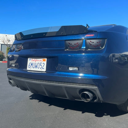 Camaro 10-13 Stealth Assault Wicker Bill